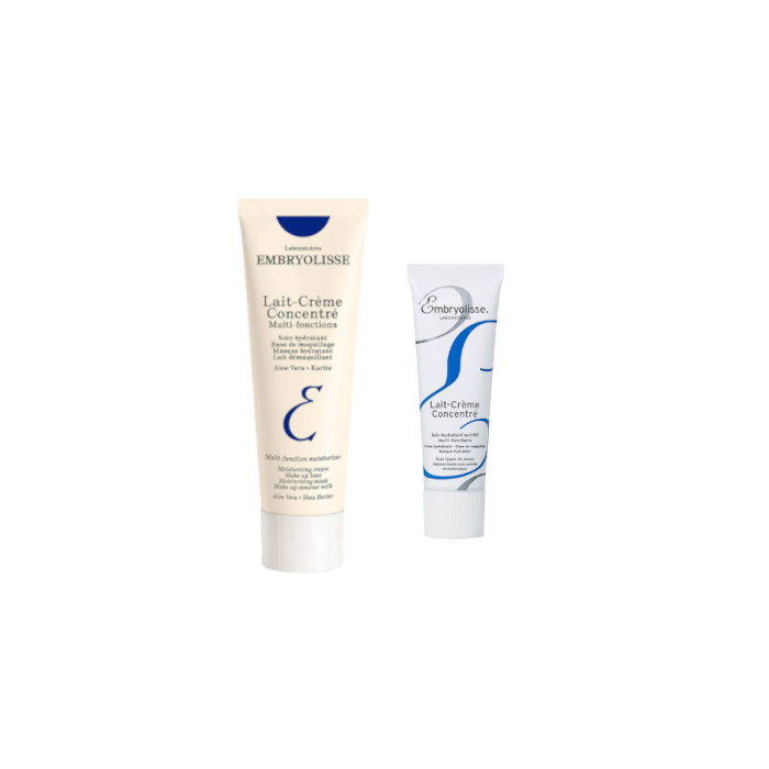 EMBRYOLISSE - Lait Creme Concentre - (2023 New Version) 75ml (1ea) + 30ml (1ea) Set von Embryolisse