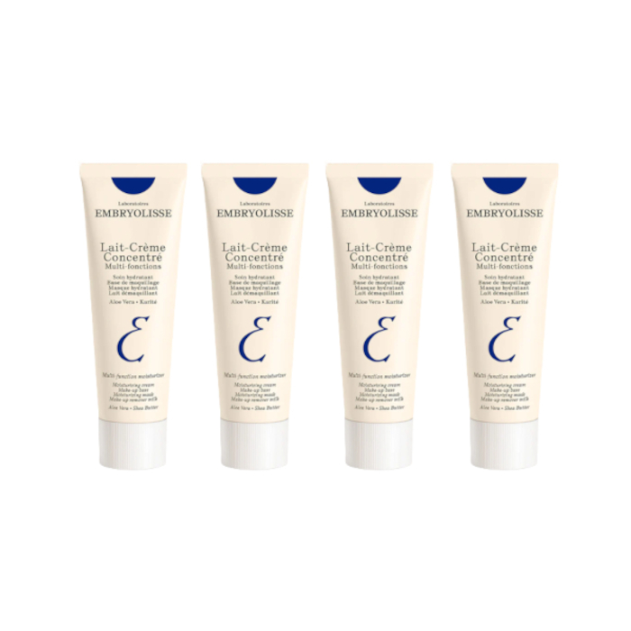 EMBRYOLISSE - Lait Creme Concentre (2023 New Version) - 75ml (4ea) Set von Embryolisse