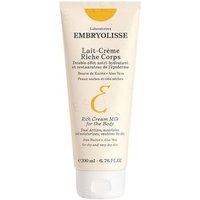 Embryolisse - Body Rich Cream Milk 200ml von Embryolisse