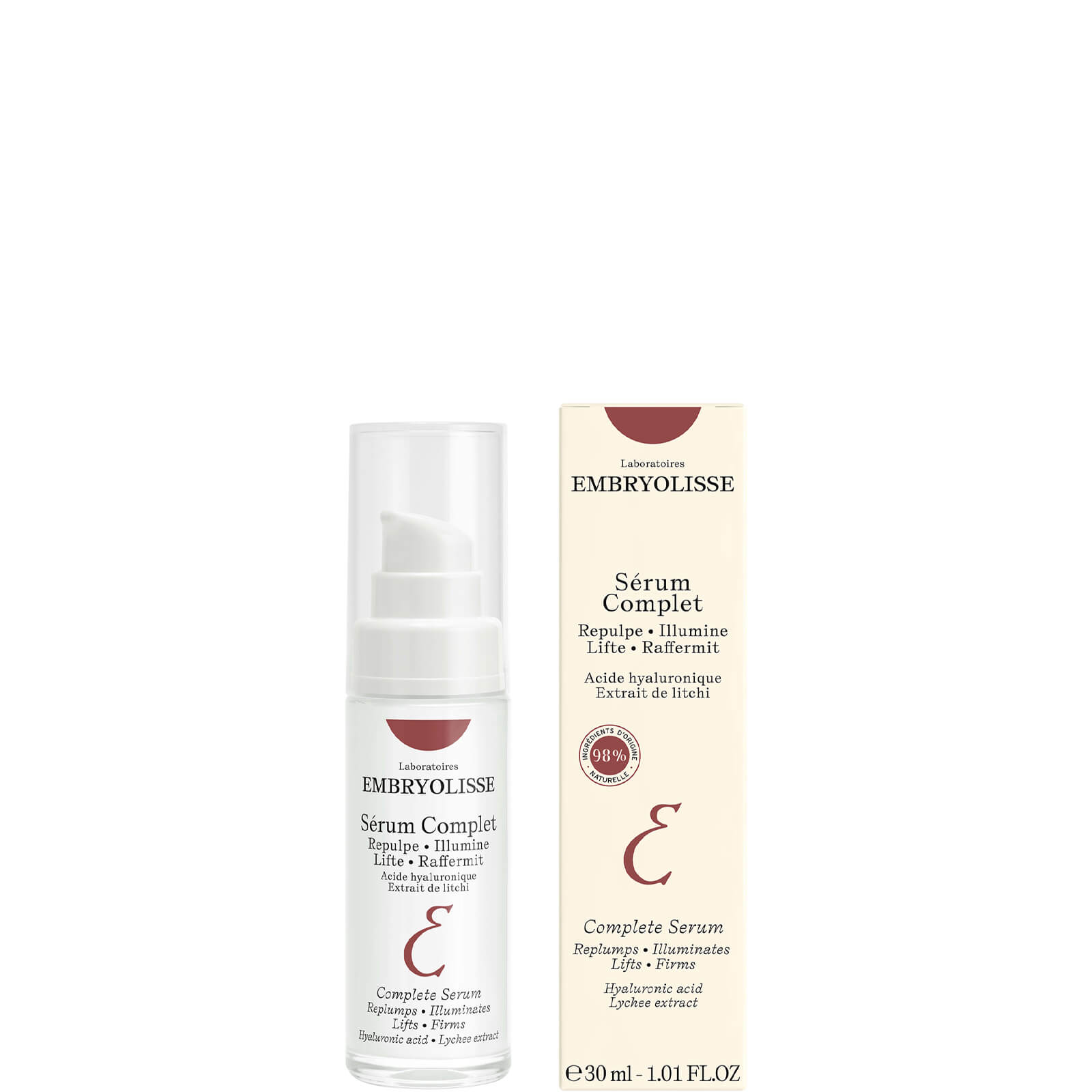 Embryolisse Complete Serum 30ml von Embryolisse