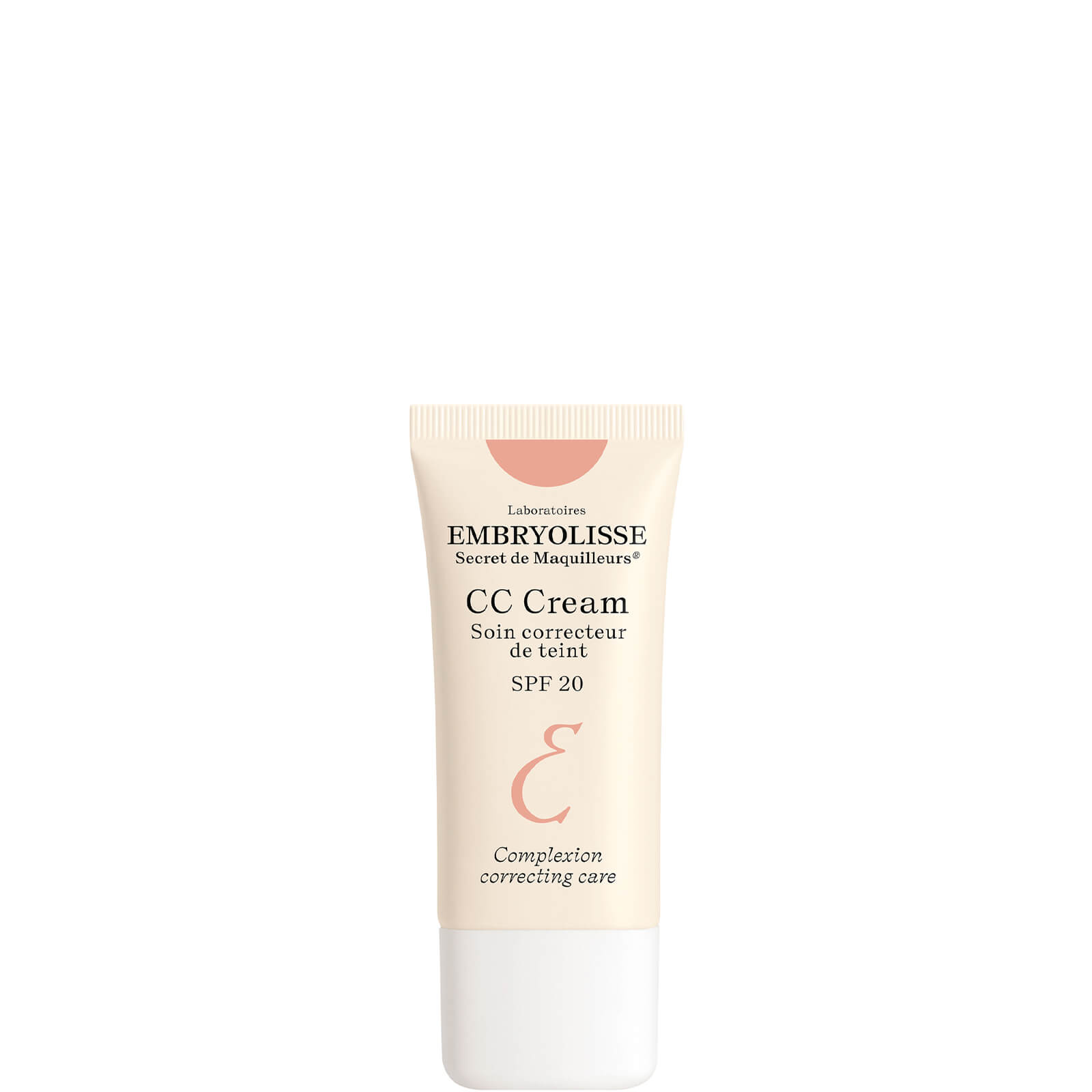 Embryolisse Complexion Correcting Skincare CC Cream SPF20 30 ml von Embryolisse