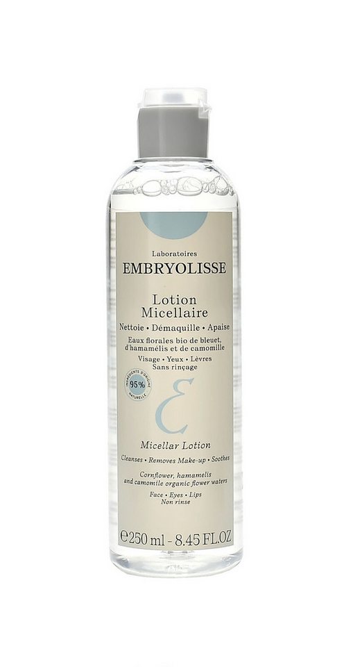 Embryolisse Gesichts-Reinigungslotion EMBRYOLISE LOTION MICELLAIRE Removes Make Up 250ml von Embryolisse