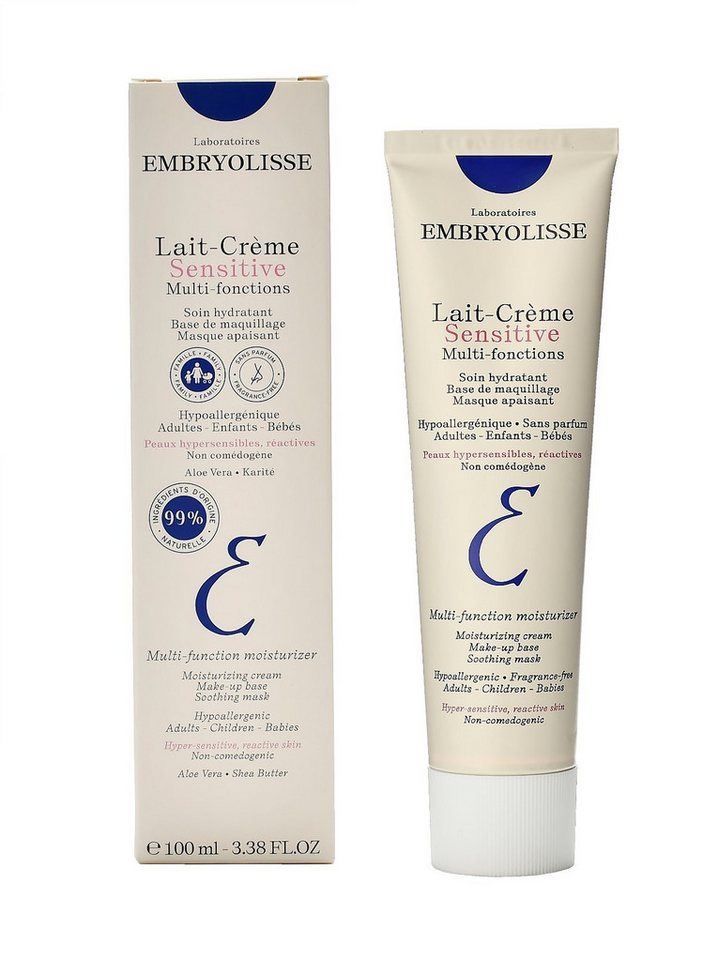 Embryolisse Gesichtspflege Embryolisse lait-creme sensitive 100ml von Embryolisse