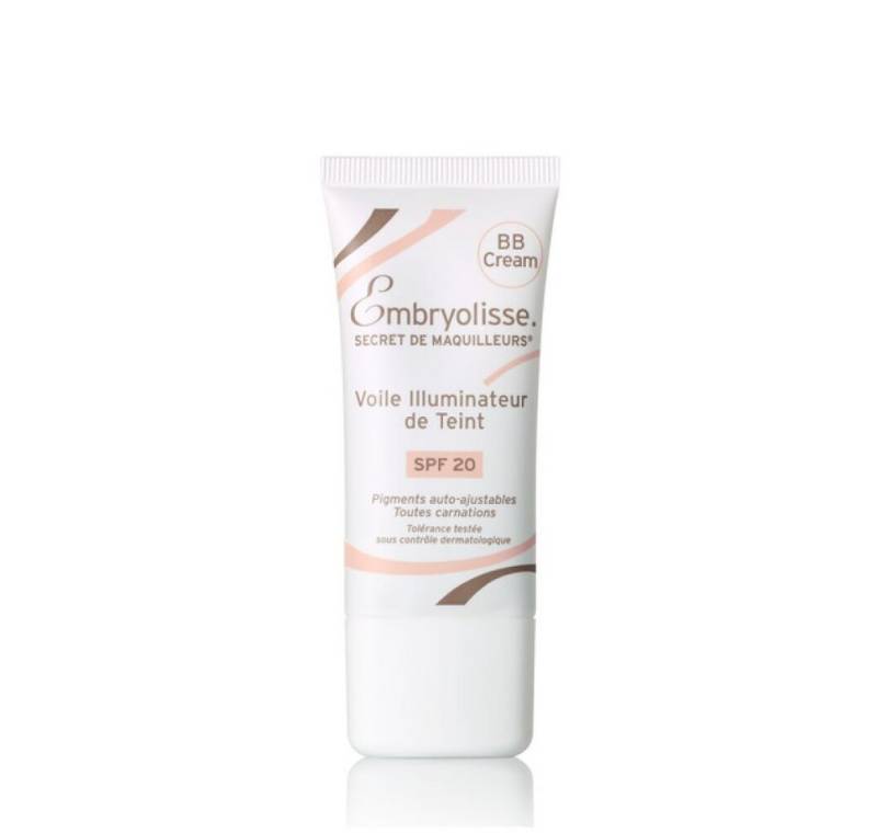Embryolisse Getönte Gesichtscreme Secret de Maquilleurs BB Cream SPF 20 30ml von Embryolisse