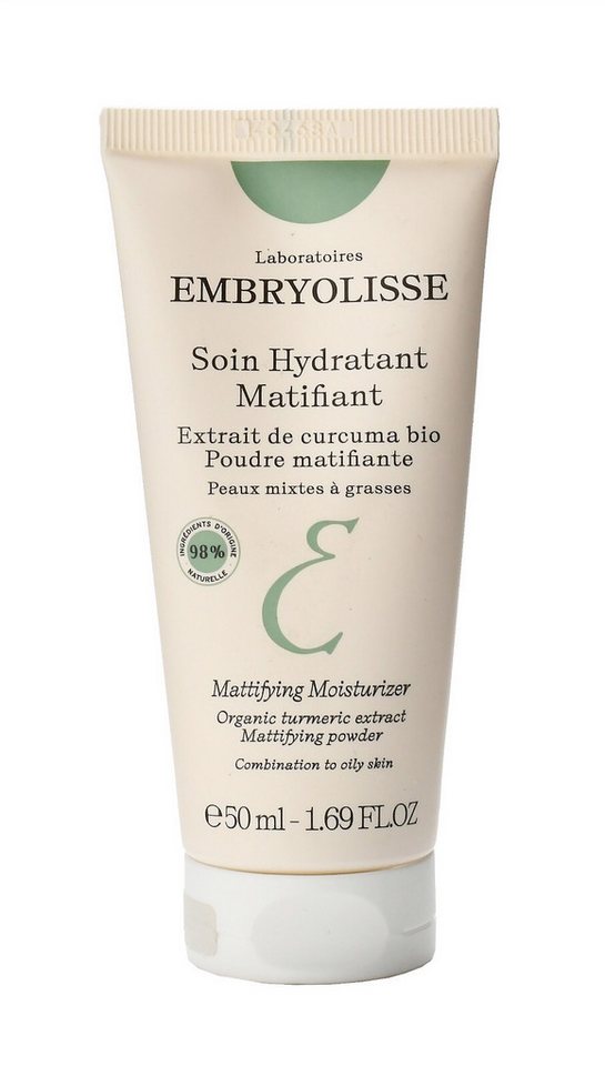 Embryolisse Hautcreme EMBRYOLLISE MATTIFYING MOISTURIZER 50 ML von Embryolisse