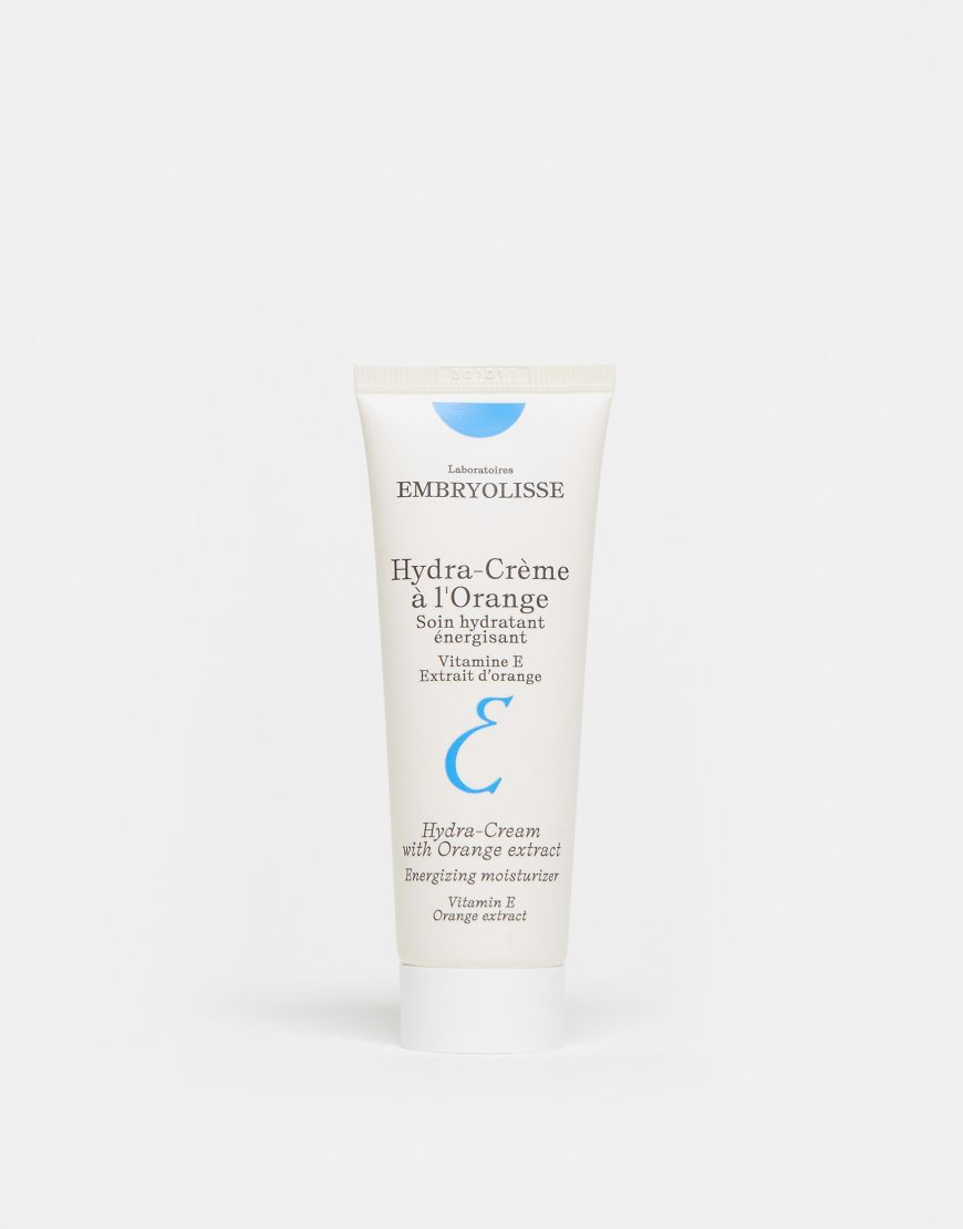Embryolisse - Hydra-Cream - Energie spendende Feuchtigkeitscreme mit Orangen-Extrakt, 50 ml-Keine Farbe von Embryolisse