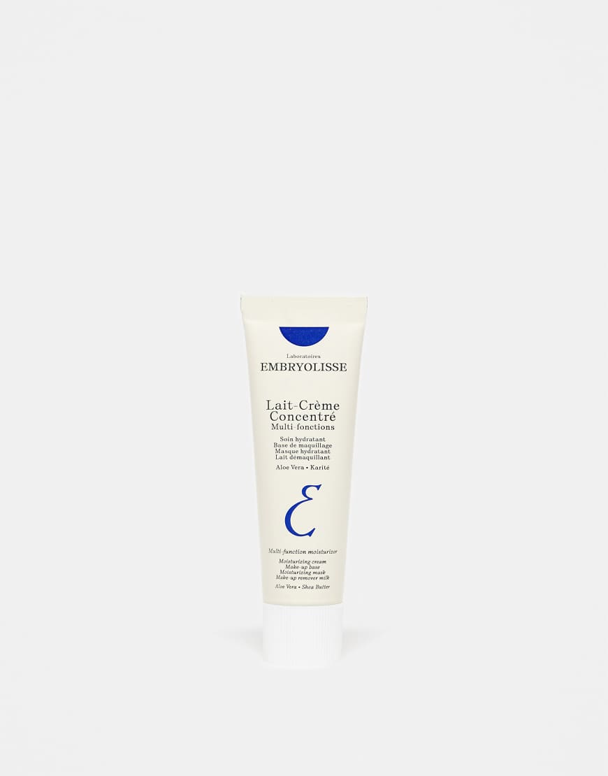 Embryolisse - Lait Creme Concentrate - Nährende Feuchtigkeitscreme, 30 ml-Keine Farbe von Embryolisse