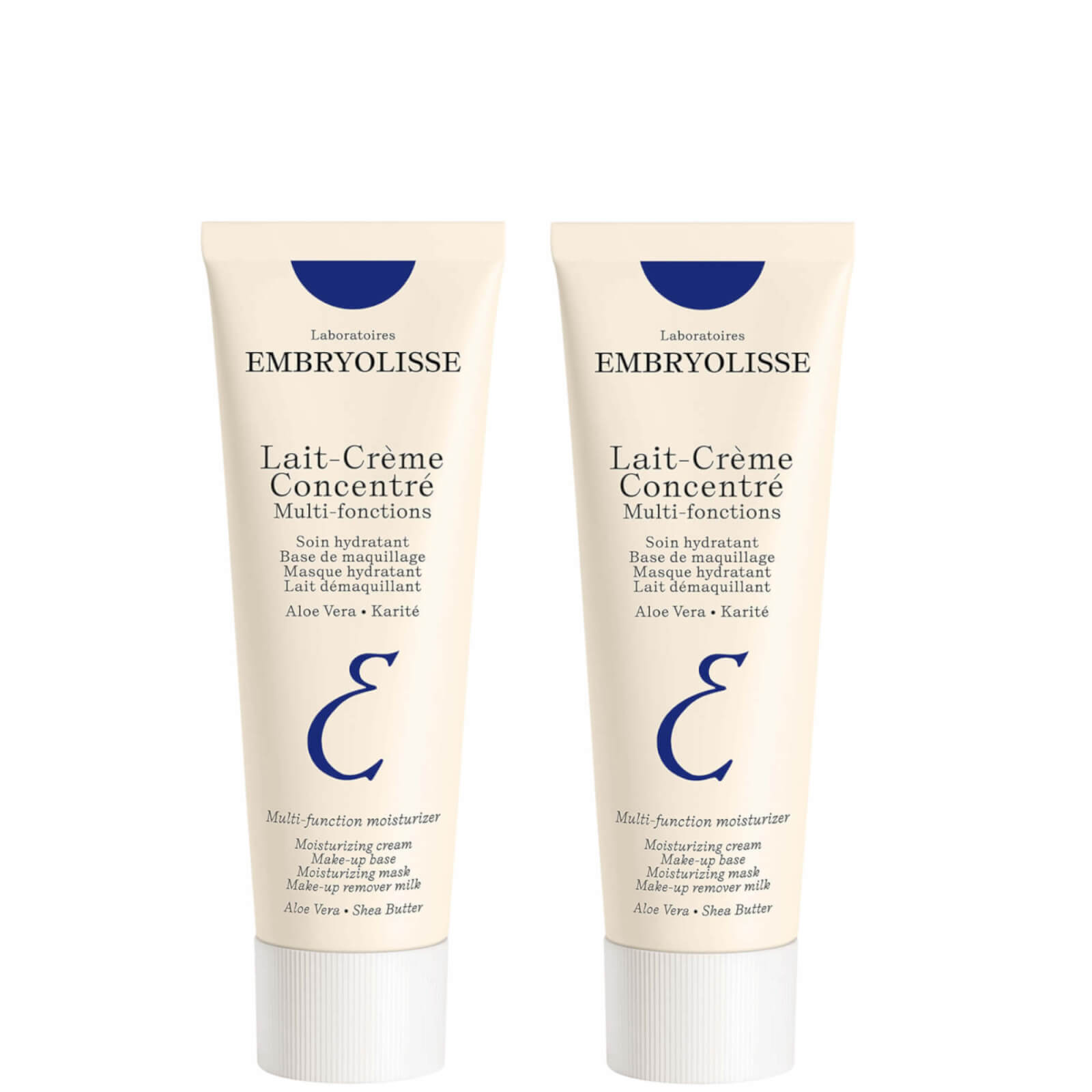 Embryolisse Lait-Crème Concentré Multi-Purpose Moisturiser Duo von Embryolisse