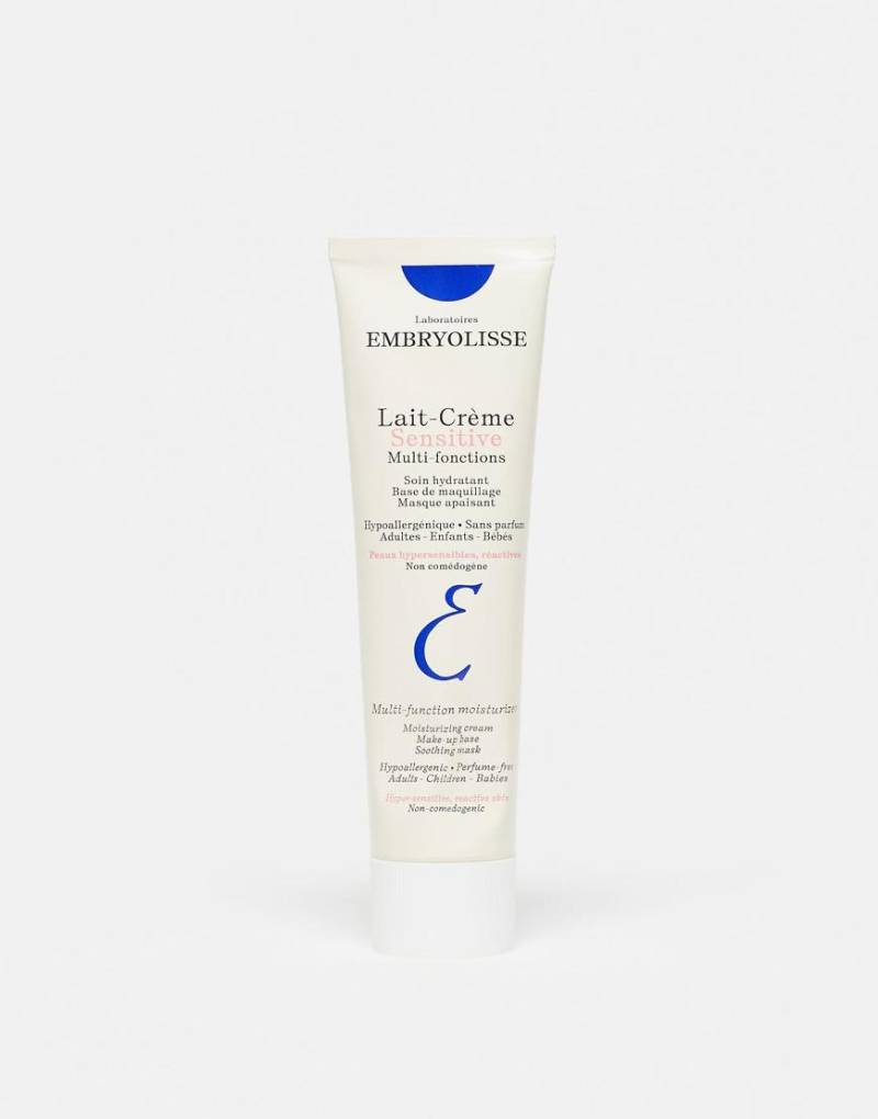 Embryolisse - Lait Creme Sensitive - Feuchtigkeitscreme, 100 ml-Keine Farbe von Embryolisse