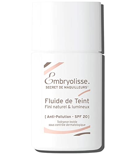 Embryolisse Secret de Maquilleurs Teint Fluid 30 ml – Golden Beige von Embryolisse
