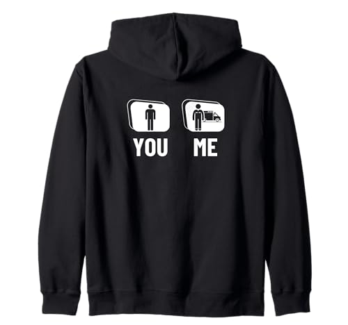 Stolzer Lustiger Herren EMS EMT Sanitäter Kapuzenjacke von Emergency Medical Technician EMT Paramedic