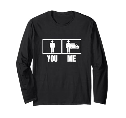 Stolzer Lustiger Herren EMS EMT Sanitäter Langarmshirt von Emergency Medical Technician EMT Paramedic