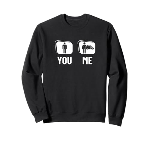 Stolzer Lustiger Herren EMS EMT Sanitäter Sweatshirt von Emergency Medical Technician EMT Paramedic