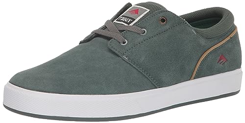 Emerica Herren Figgy G6 Skateschuh, Salbei, 12 von Emerica