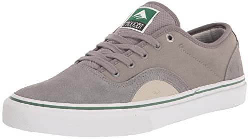 Emerica Herren Provost G6 Low Top Skate Schuh, Braun/Hellbraun, 42 EU von Emerica