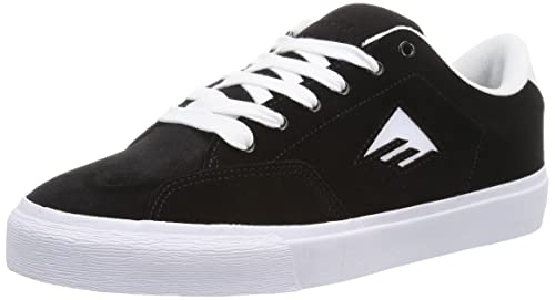 Emerica Herren Bügel Skate-Schuh, Schwarz, 42.5 EU von Emerica