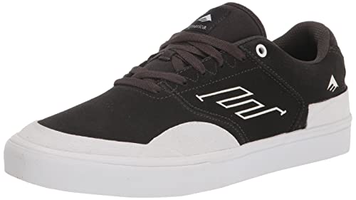 Emerica Herren The Low Vulc Skate-Schuh, anthrazit, 40 EU von Emerica