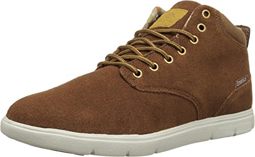 Emerica Herren Wino Cruiser HLT Skateboardschuhe, Braun (brown/white/217), 44 EU von Emerica