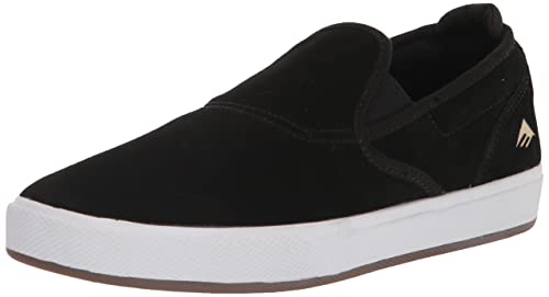 Emerica Herren Wino G6 Cup Schlupfschuh, schwarz, 44 EU von Emerica