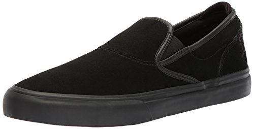 Emerica Herren Wino G6 Skate Schuh, schwarz/schwarz, 48 EU von Emerica