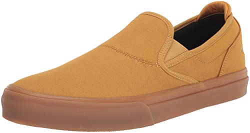 Emerica Herren Wino G6 Slipper Skate-Schuh, Gold von Emerica