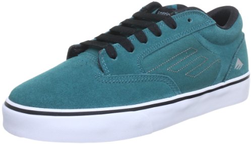 Emerica Jinx SMU 6107000078, Herren Sneaker, Türkis (Turquoise), EU 38 (US 6) von Emerica