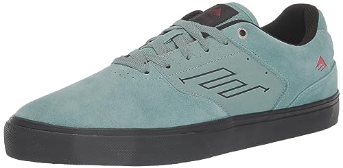 Emerica The Low Vulc Skateschuh für Herren, Schiefer, 10 von Emerica