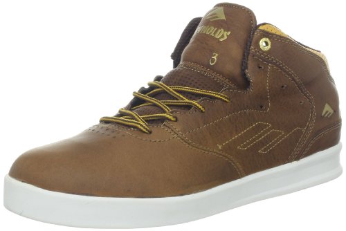 Emerica The Reynolds LX 6102000085, Herren Sneaker, Braun (Brown/tan/bro 940), EU 40 von Emerica