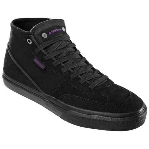Emerica Winkowski Skateschuh Schuhe für Herren, SchwarzSchwarz, 44.5 EU Emerica Winkowski Skateschuh Schuhe für Herren, SchwarzSchwarz, 44.5 EU von Emerica