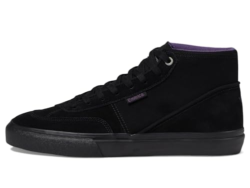 Emerica Winkowski Skateschuh für Herren, Schwarz/Schwarz, 42 EU von Emerica