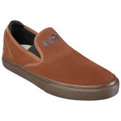 Emerica Wino G6 Slip On X Jess Mudget, Ton, 44 EU von Emerica