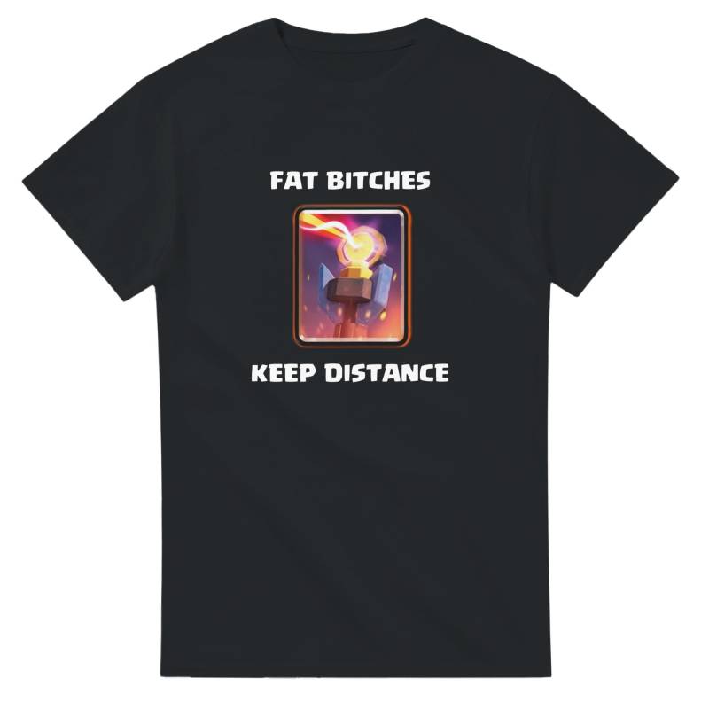 Keep Distance Shirt Keep Distance Shirt von EmetixAT