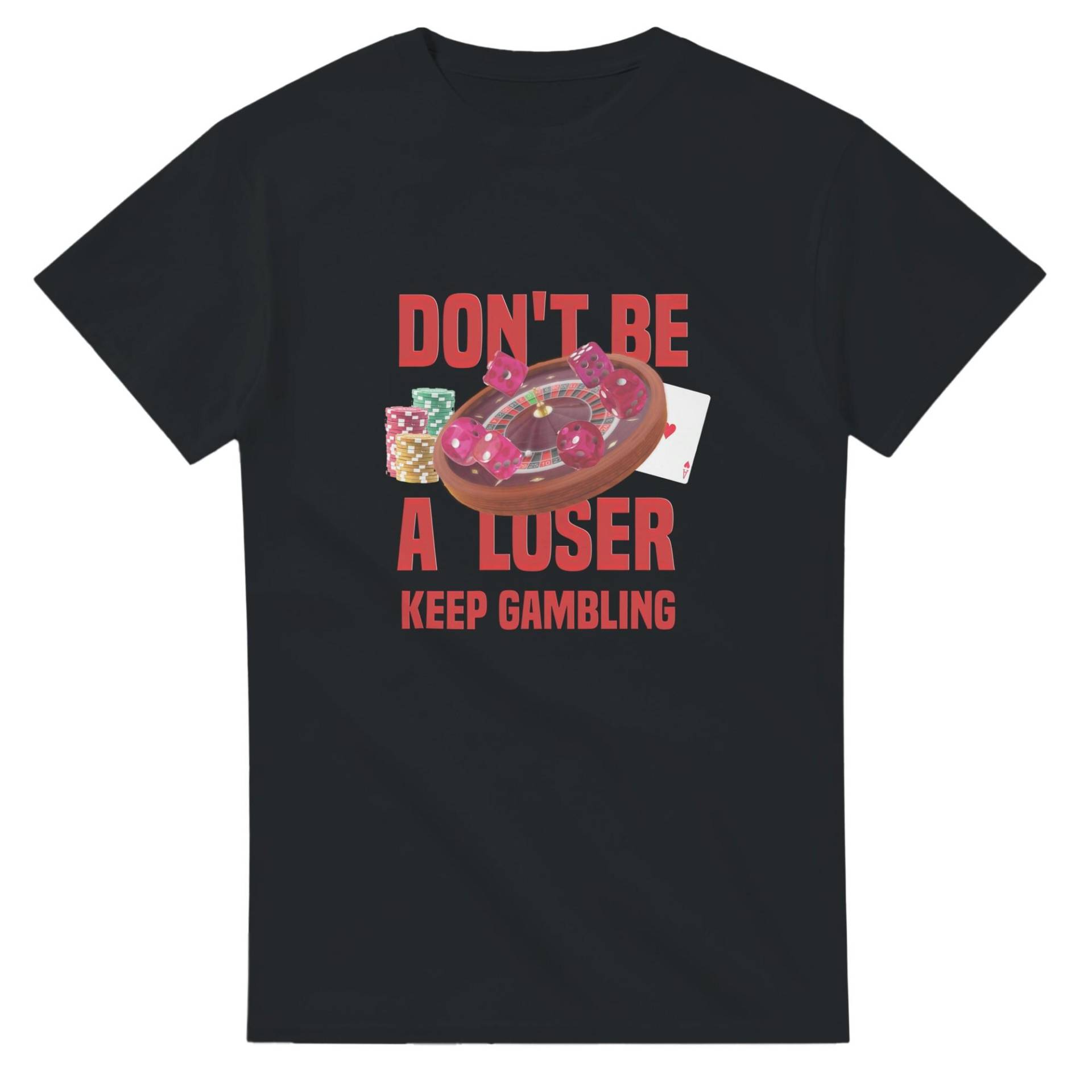 Keep Gambling Shirt Keep Gambling Shirt von EmetixAT