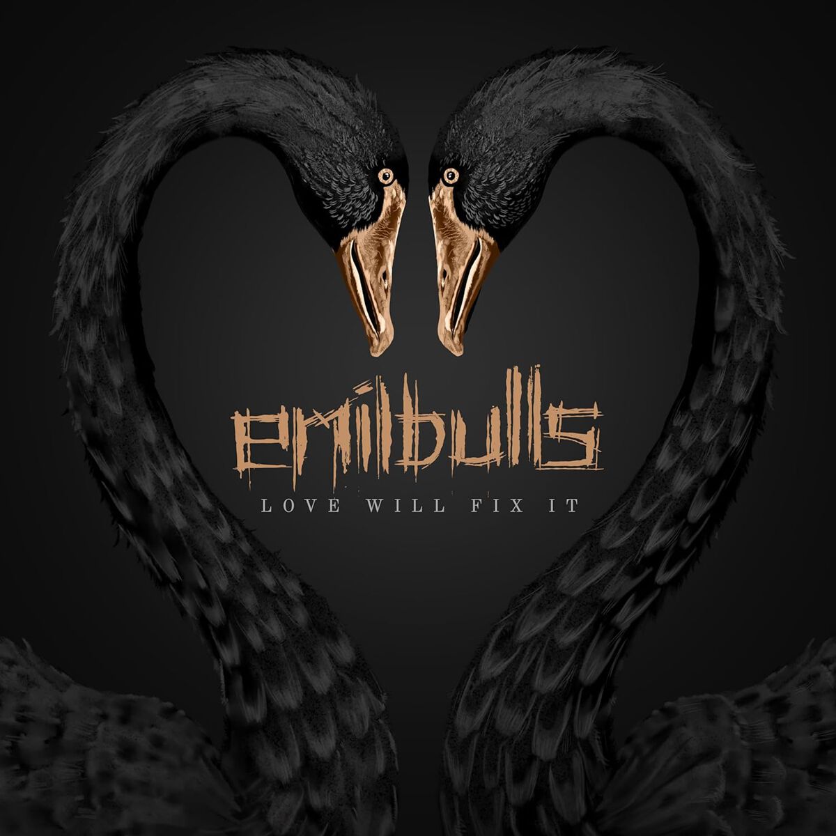 Emil Bulls Love will fix it LP multicolor Emil Bulls Love will fix it LP multicolor von Emil Bulls