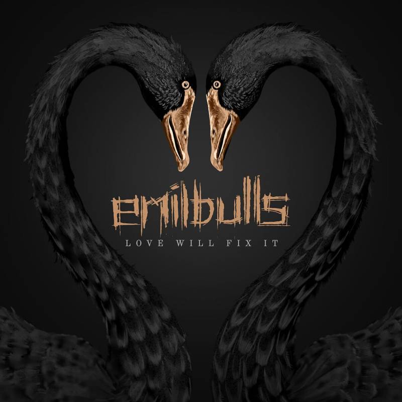 Emil Bulls Love will fix it LP multicolor Emil Bulls Love will fix it LP multicolor von Emil Bulls
