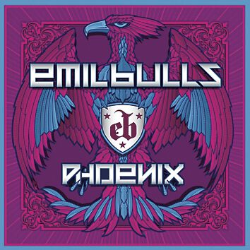 Emil Bulls Phoenix CD multicolor von Emil Bulls