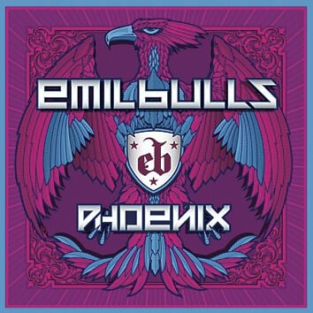 Phoenix von Emil Bulls - CD (Jewelcase) von Emil Bulls