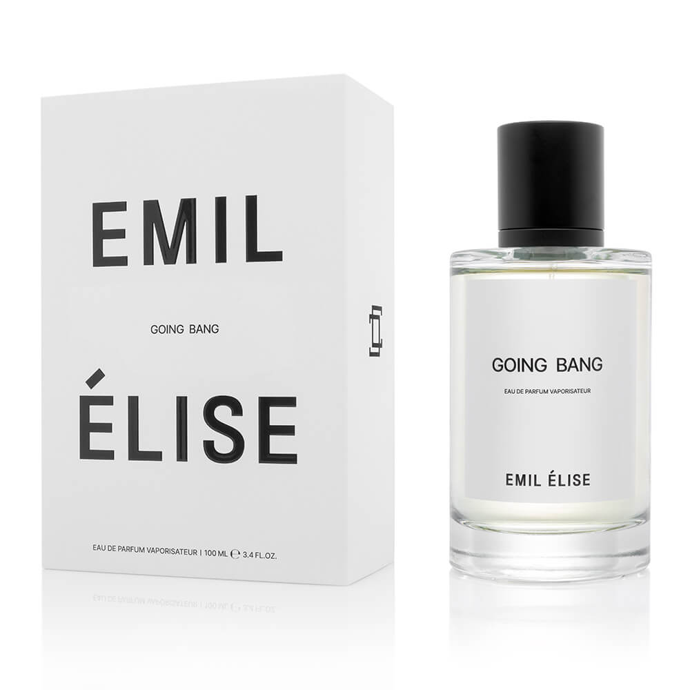 Emil Élise Going Bang Eau de Parfum Nat. Spray 100 ml von Emil Élise