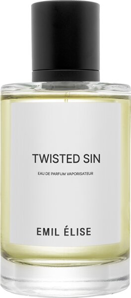 Emil Élise Twisted Sin Eau de Parfum (EdP) 100 ml von Emil Élise