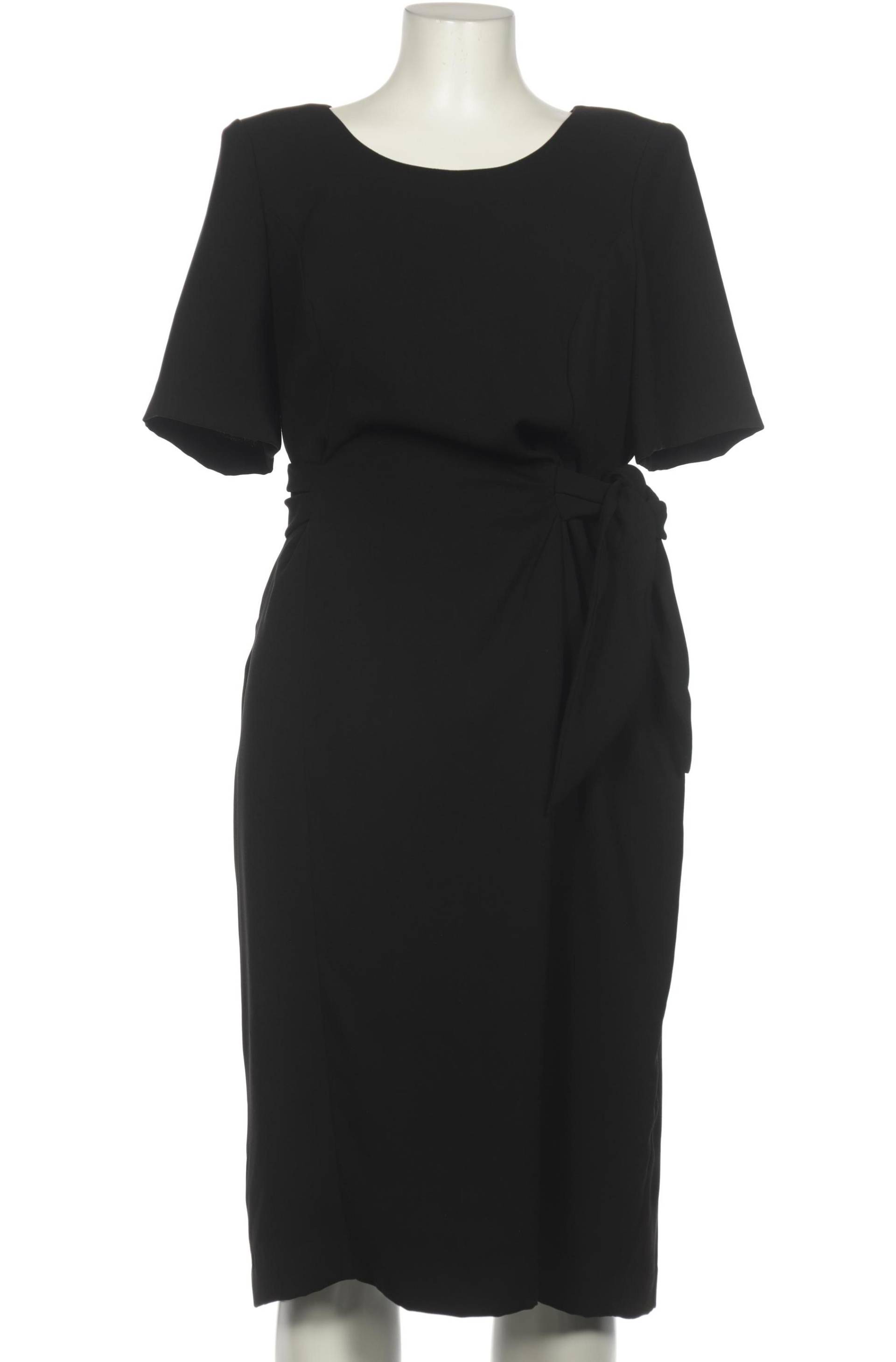 Emilia Lay Damen Kleid, schwarz, Gr. 44 von Emilia Lay