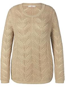 Pullover Emilia Lay beige von Emilia Lay