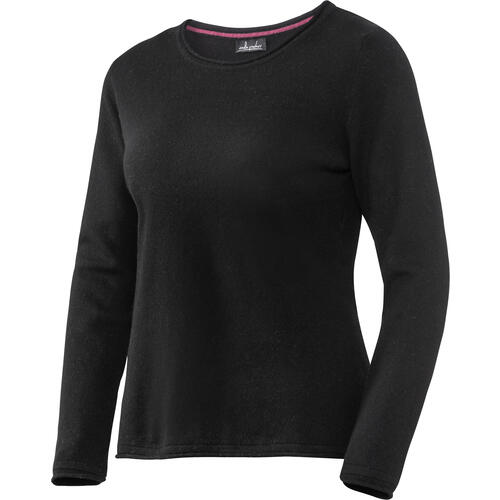 Emilia Parker Damen Kaschmir-Seidenpullover von Emilia Parker