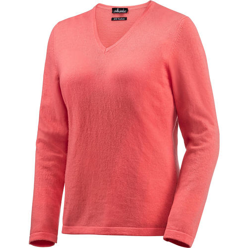 Emilia Parker Damen Kaschmir V-Pullover von Emilia Parker