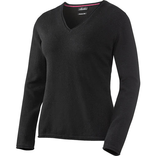 Emilia Parker Kaschmir-Seide V-Pullover von Emilia Parker