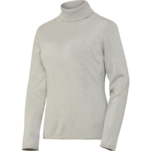 Emilia Parker Kaschmir-Seide Rollkragenpullover von Emilia Parker