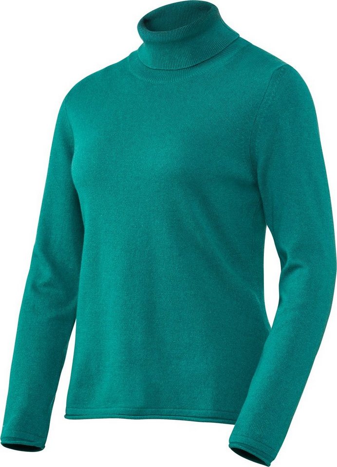 Emilia Parker Rollkragenpullover natürliche Wärmeregulierung Emilia Parker Rollkragenpullover natürliche Wärmeregulierung von Emilia Parker