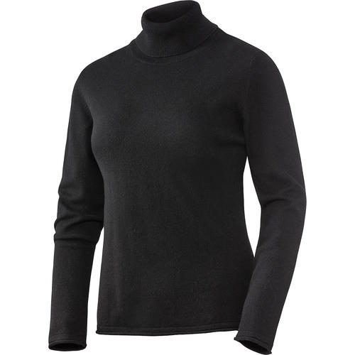 Emilia Parker Kaschmir-Seide Rollkragenpullover von Emilia Parker