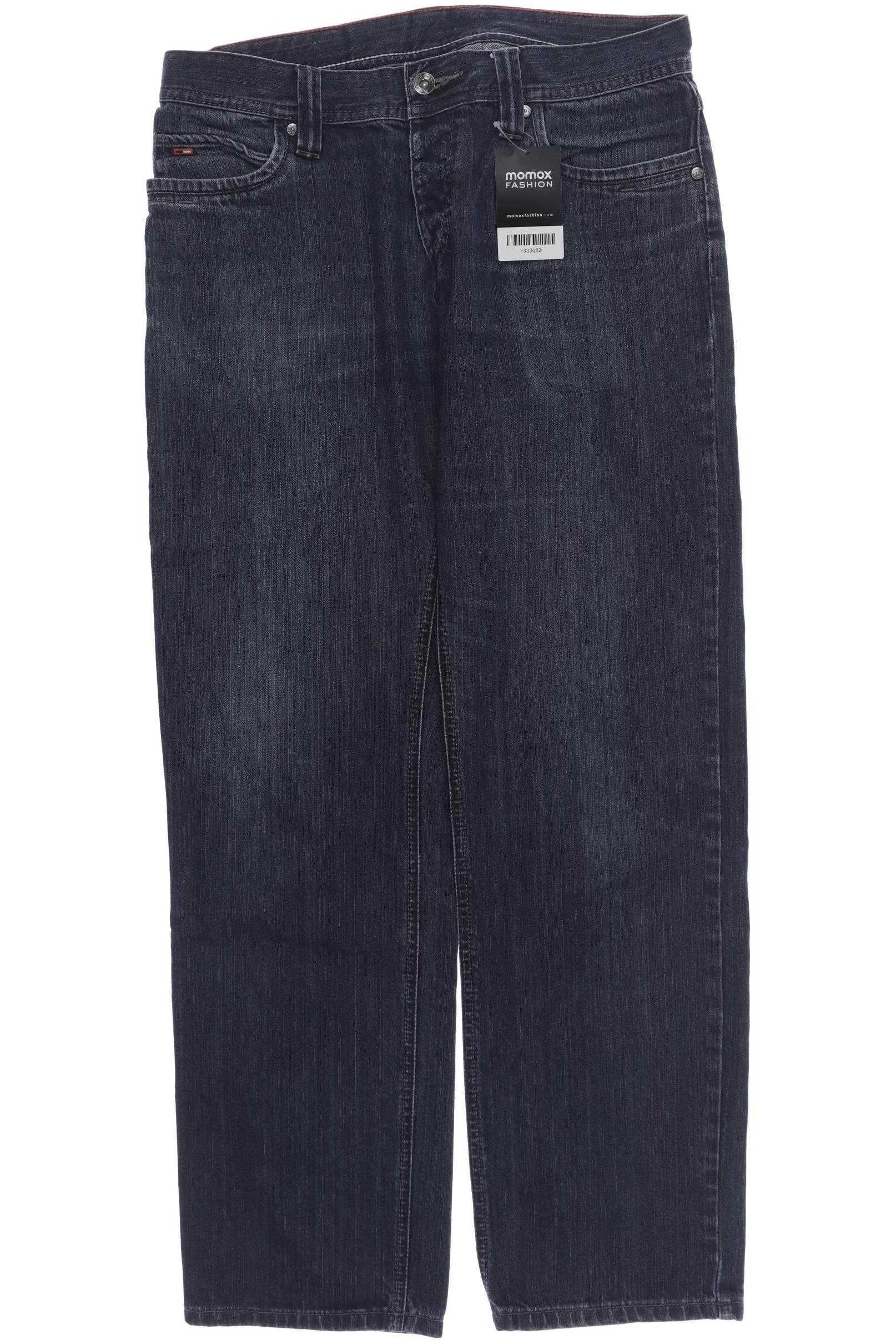 Emilio Adani Herren Jeans, blau von Emilio Adani