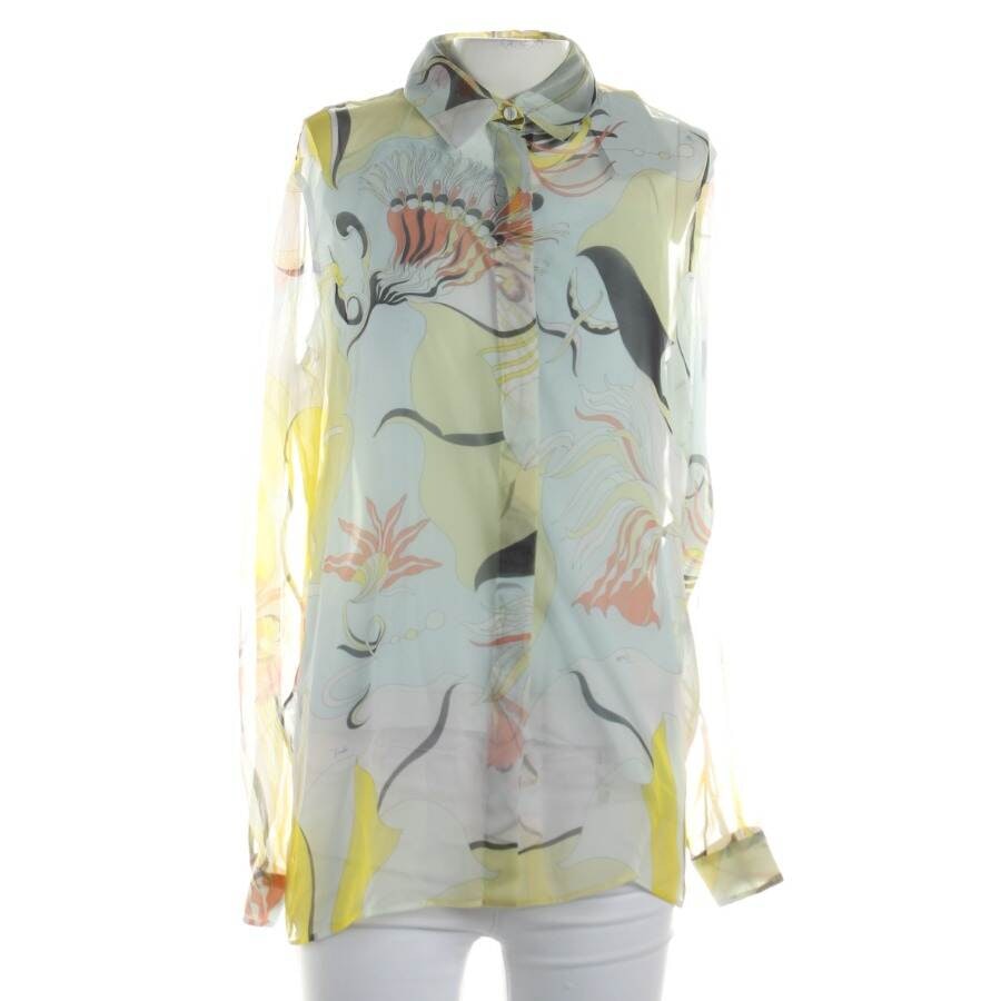 Emilio Pucci Bluse 34 Mehrfarbig von Emilio Pucci