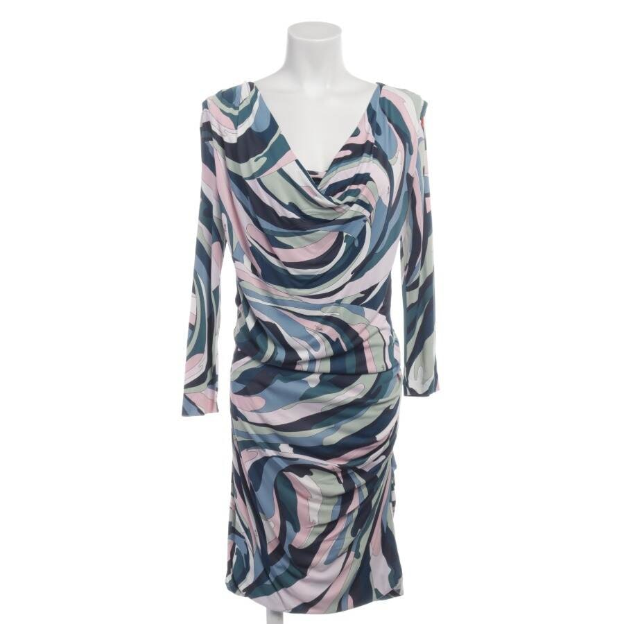 Emilio Pucci Cocktailkleid 42 Mehrfarbig von Emilio Pucci